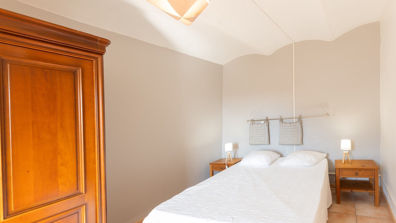 Photo of Bedroom in Berrias-et-Casteljau