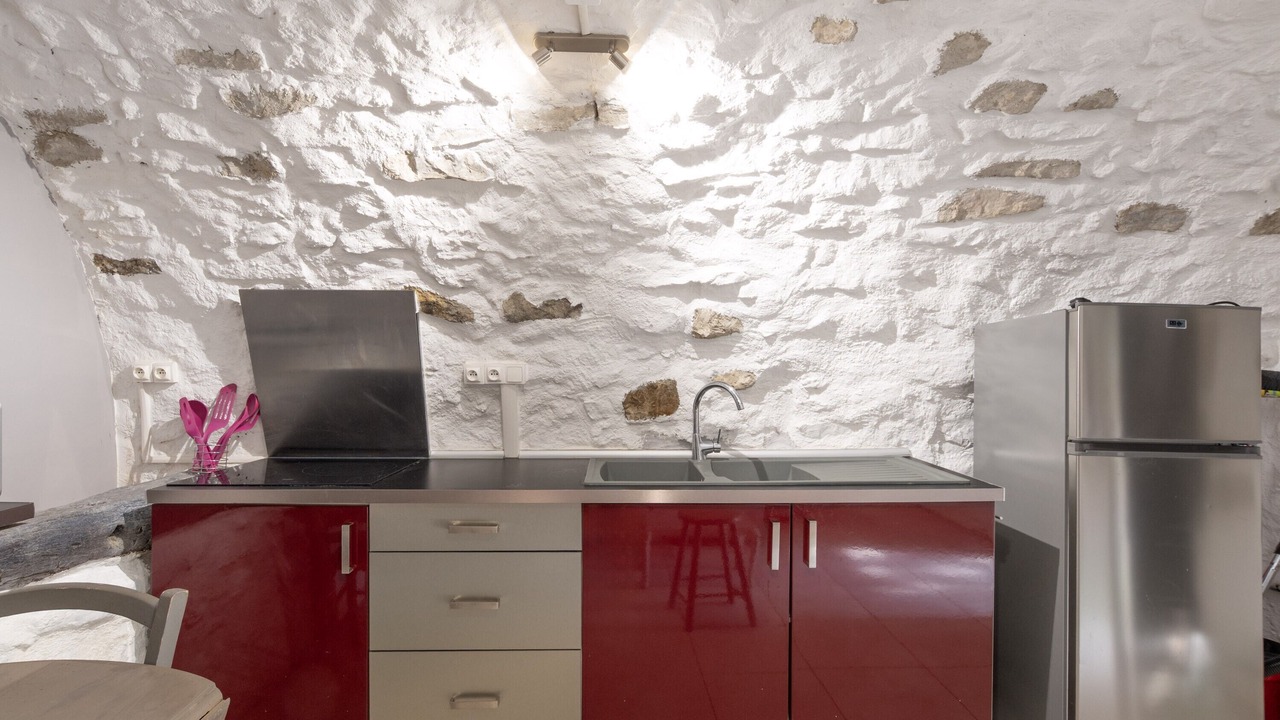 Photo of Kitchen in Berrias-et-Casteljau