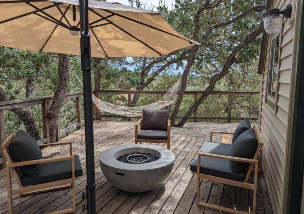 Photo of Patio Balcony in Oak Shores