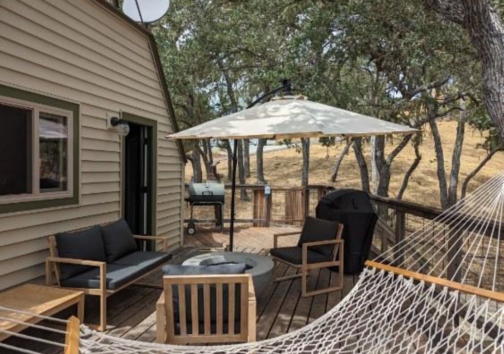 Photo of Patio Balcony in Oak Shores