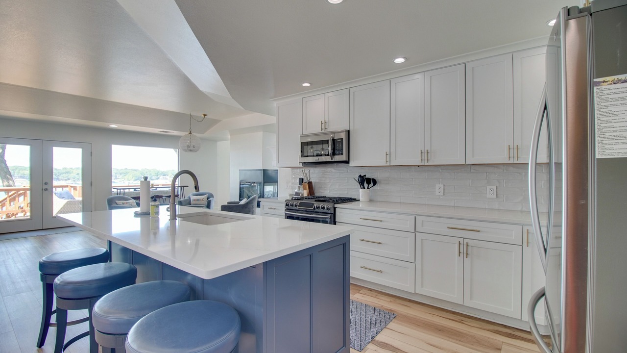 Photo of Kitchen in Grove