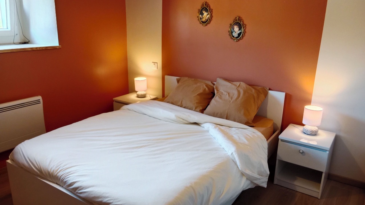 Photo of Bedroom in Vissac-Auteyrac