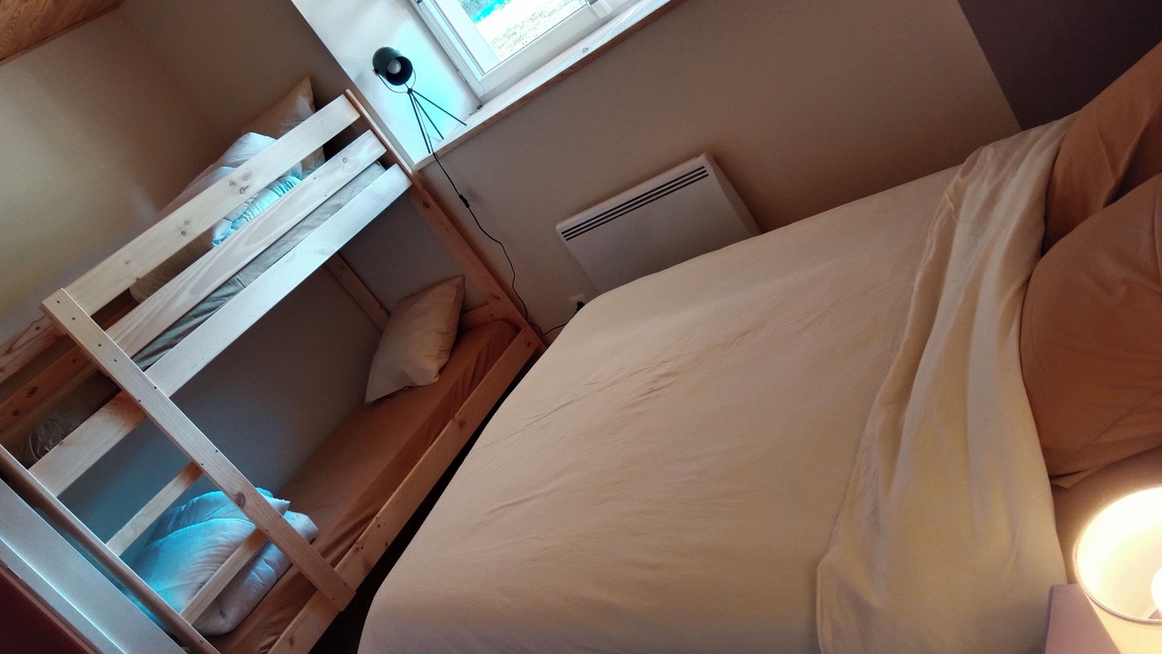Photo of Bedroom in Vissac-Auteyrac