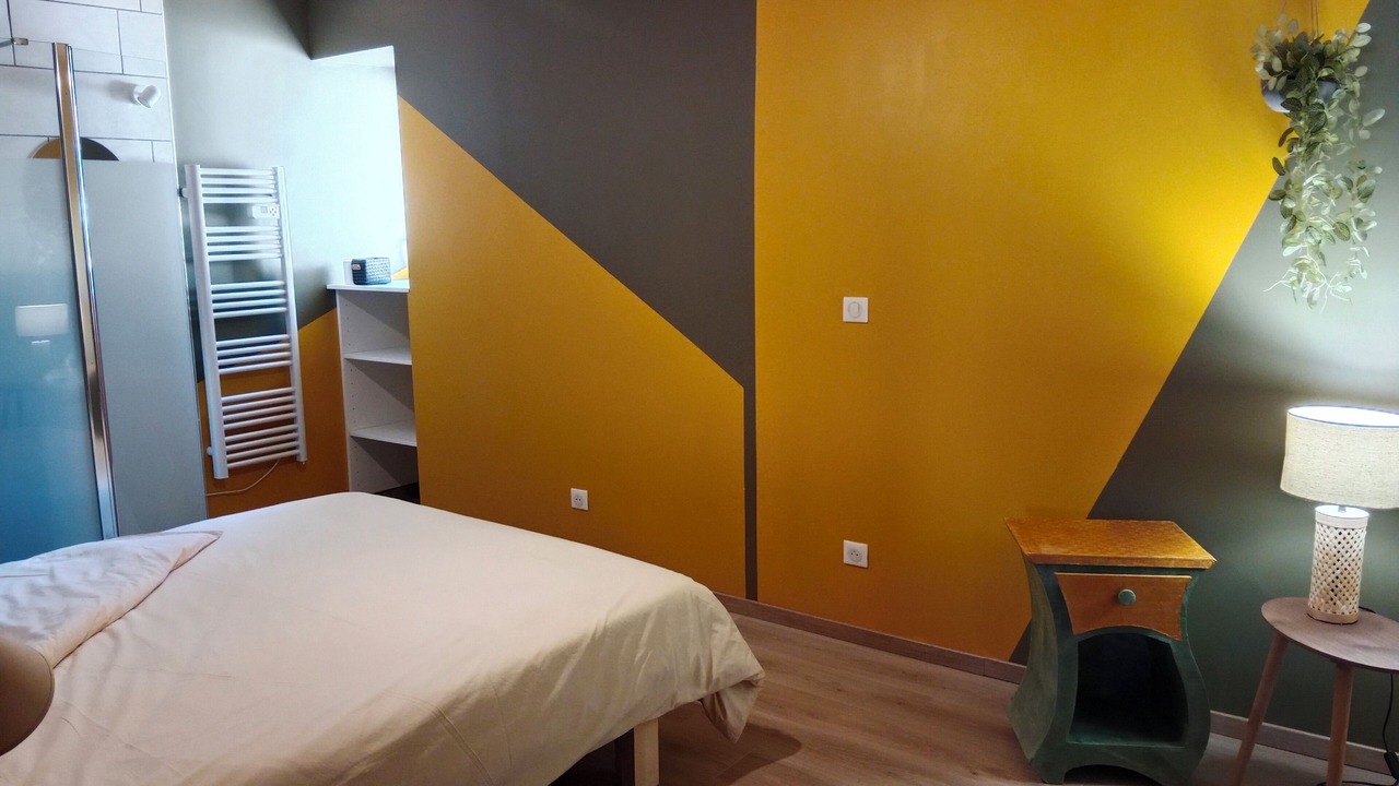 Photo of Bedroom in Vissac-Auteyrac