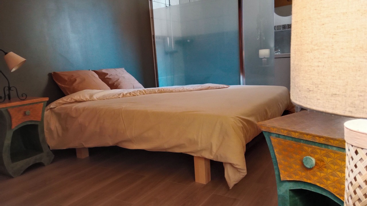 Photo of Bedroom in Vissac-Auteyrac