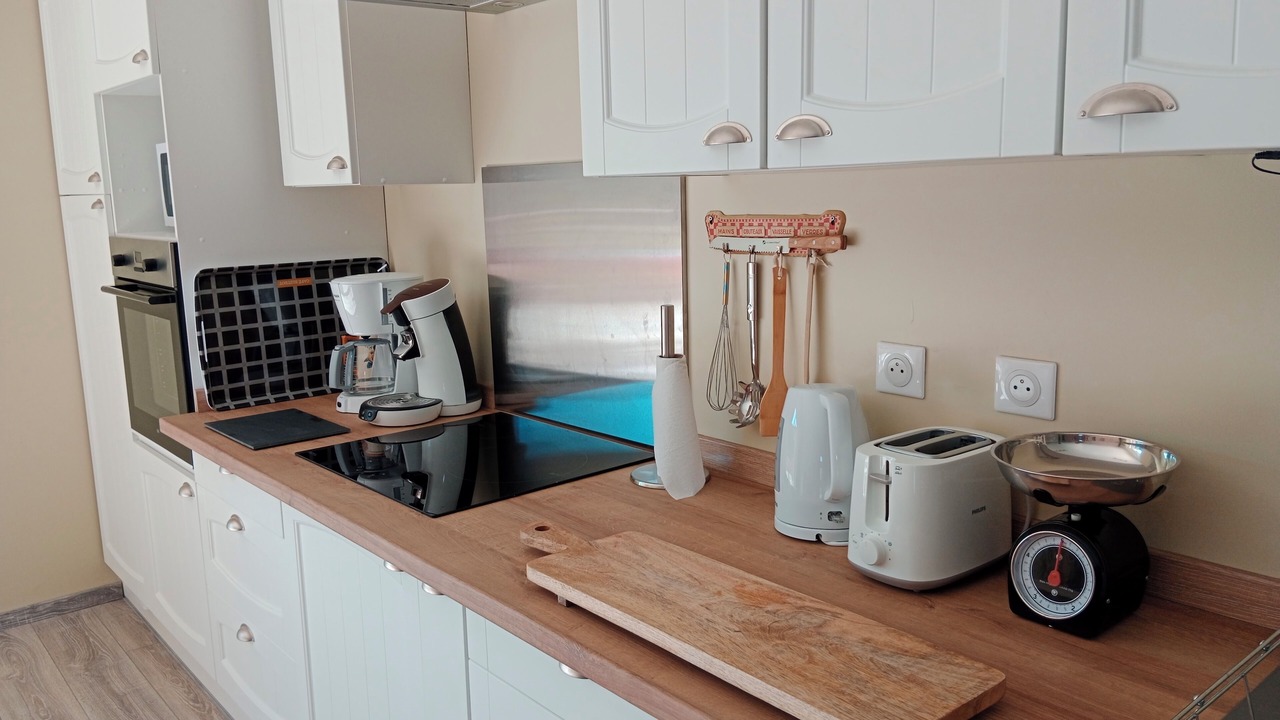 Photo of Kitchen in Vissac-Auteyrac