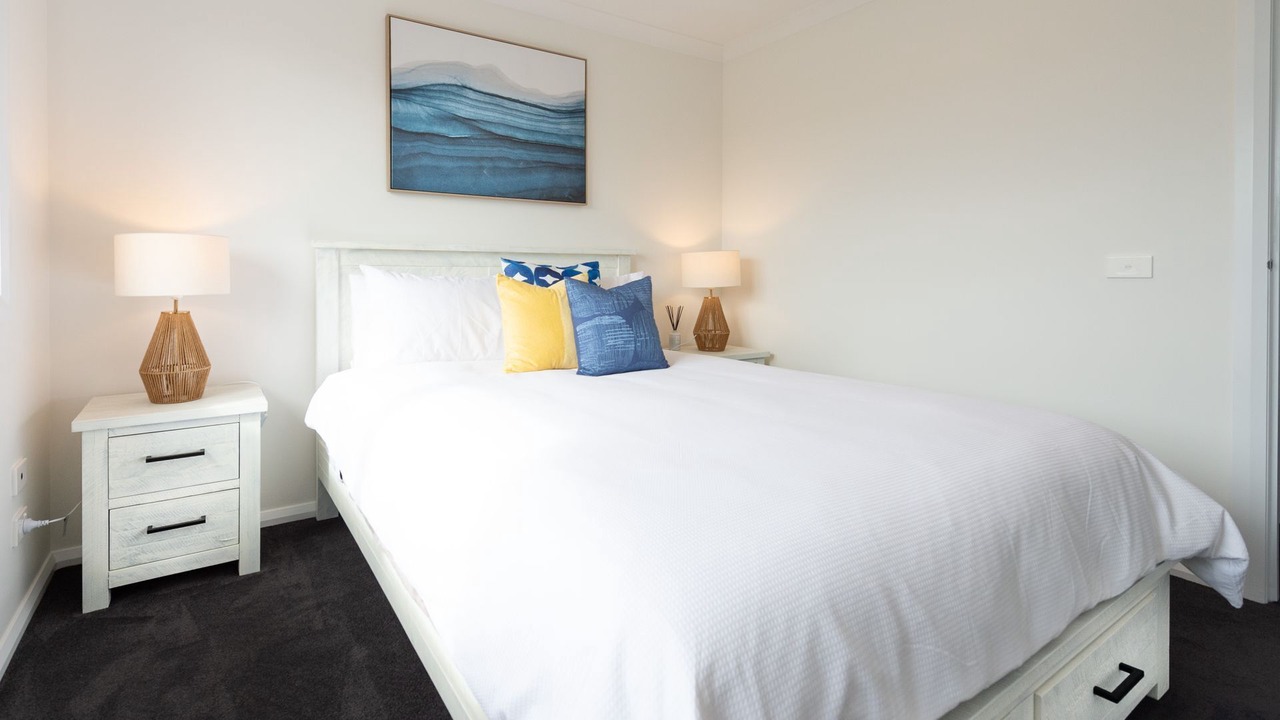 Photo of Bedroom in Cape Paterson