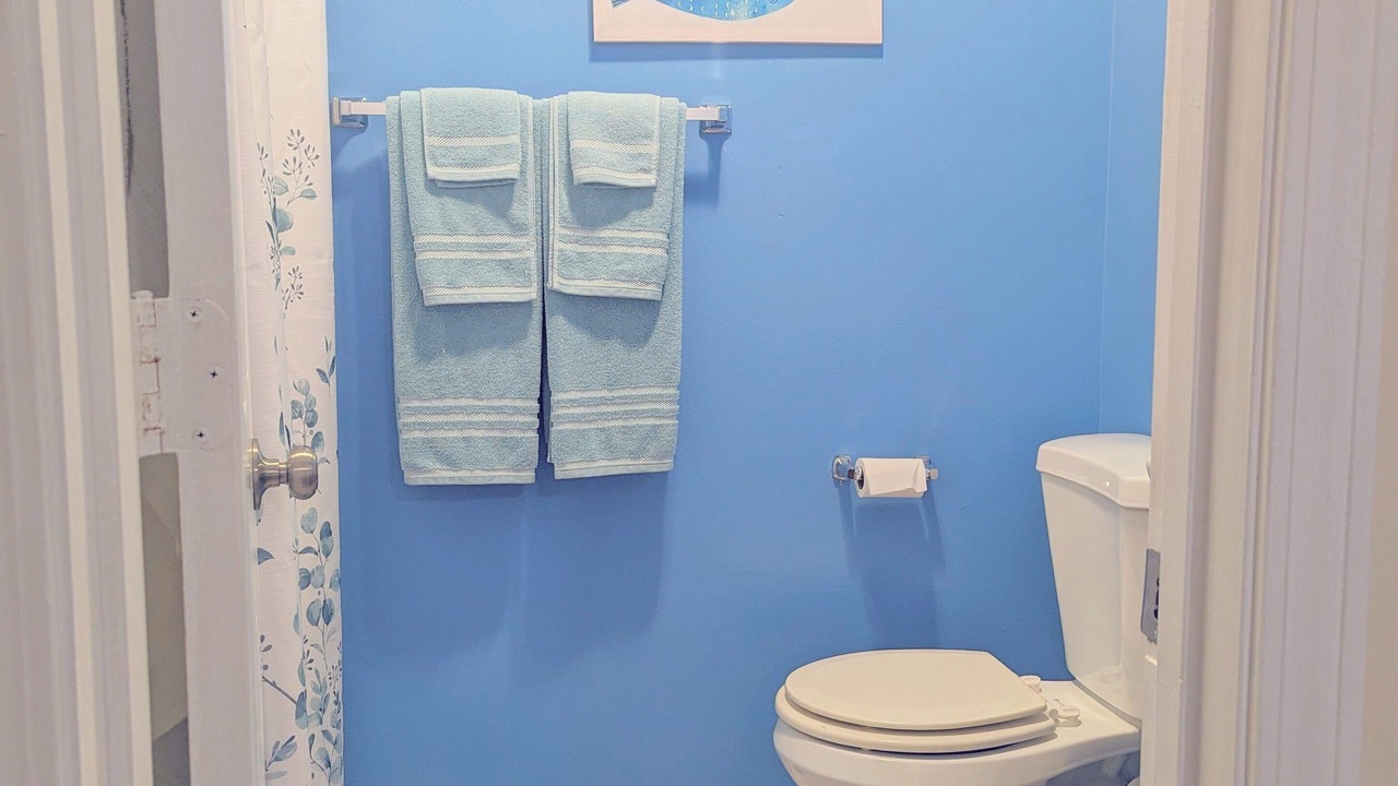 Photo of Bathroom in Smyrna