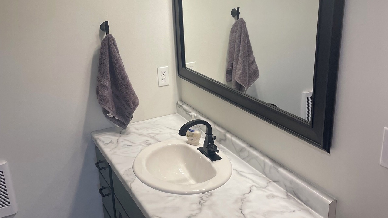 Photo of Bathroom in Arlington