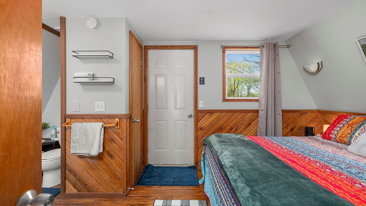 Photo of Bathroom in Lampe