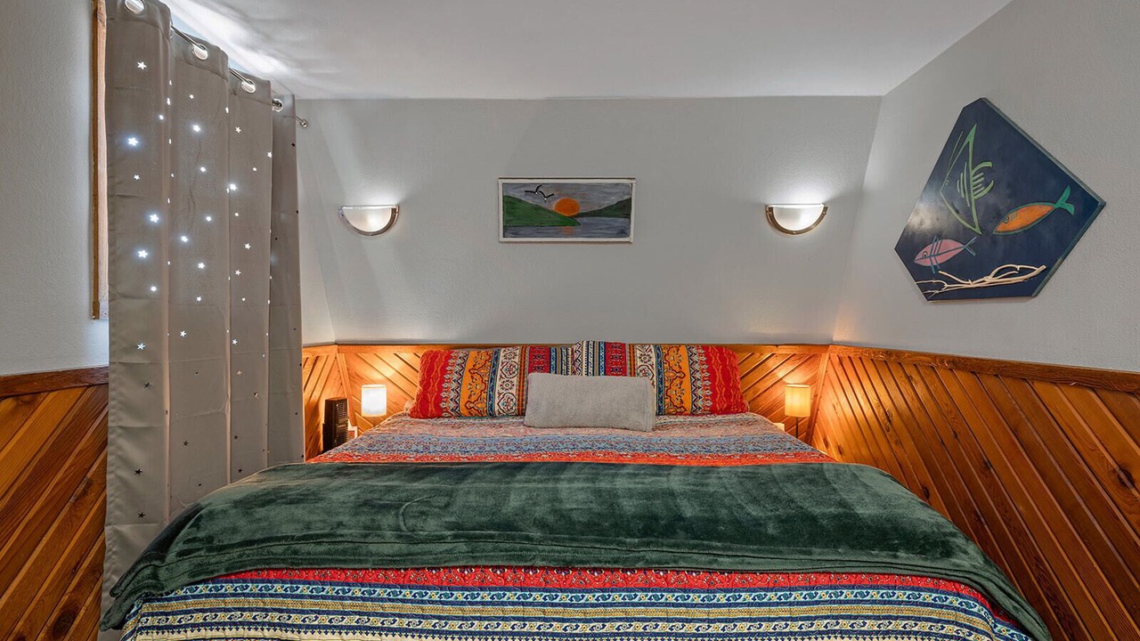 Photo of Bedroom in Lampe