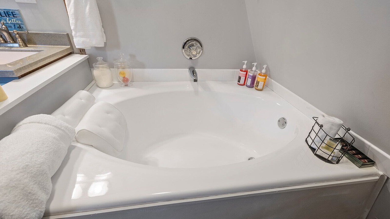 Photo of Bathroom in Lampe