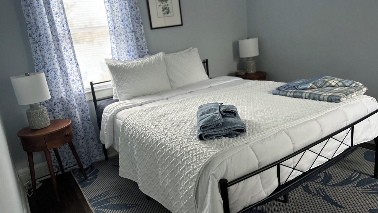 Photo of Bedroom in Minneapolis