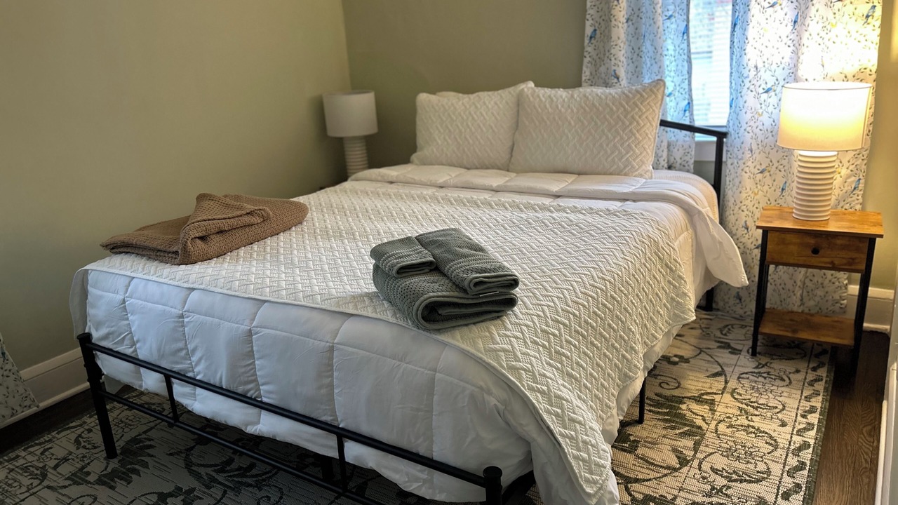 Photo of Bedroom in Minneapolis