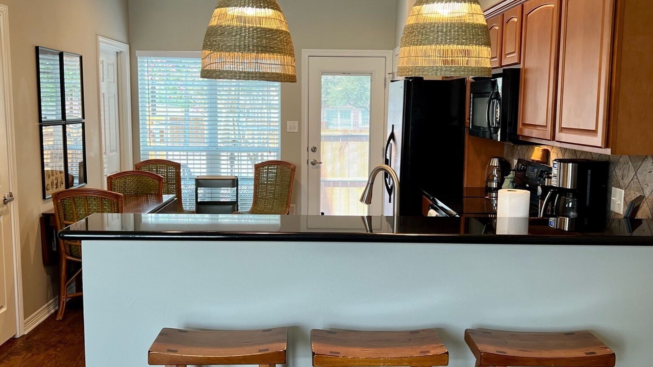 Photo of Kitchen in College Station