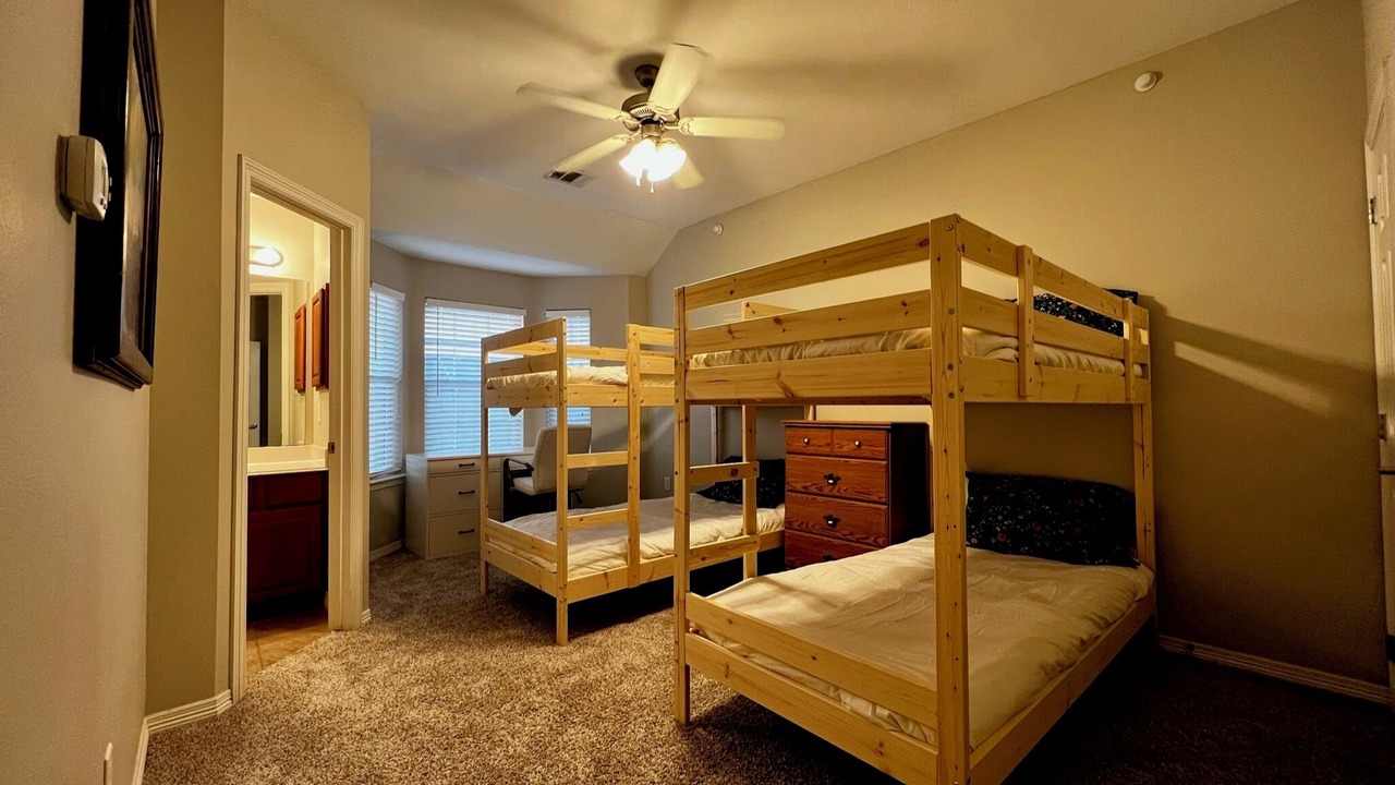 Photo of Bedroom in College Station