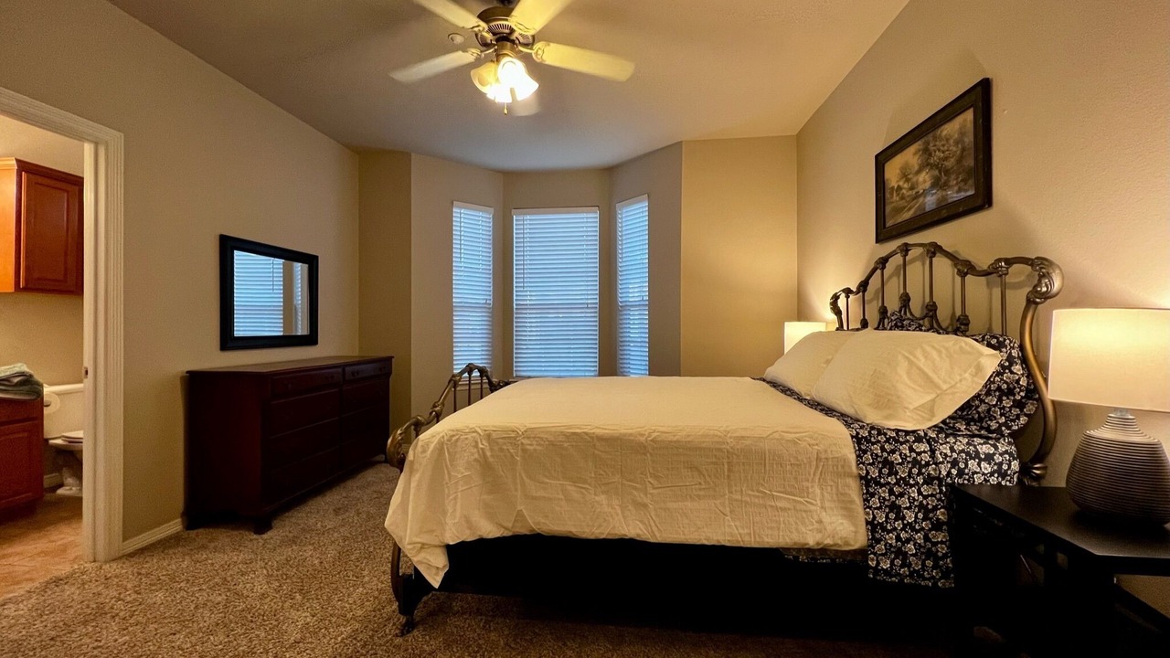 Photo of Bedroom in College Station