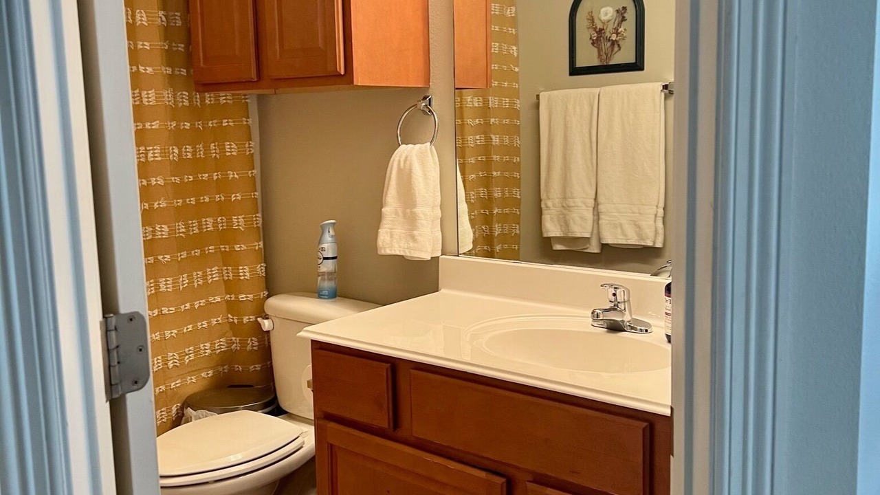 Photo of Bathroom in College Station