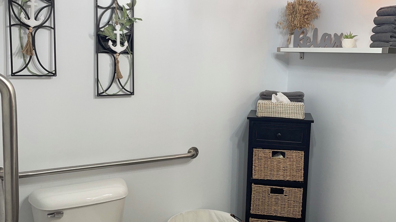 Photo of Bathroom in Hubbard Lake