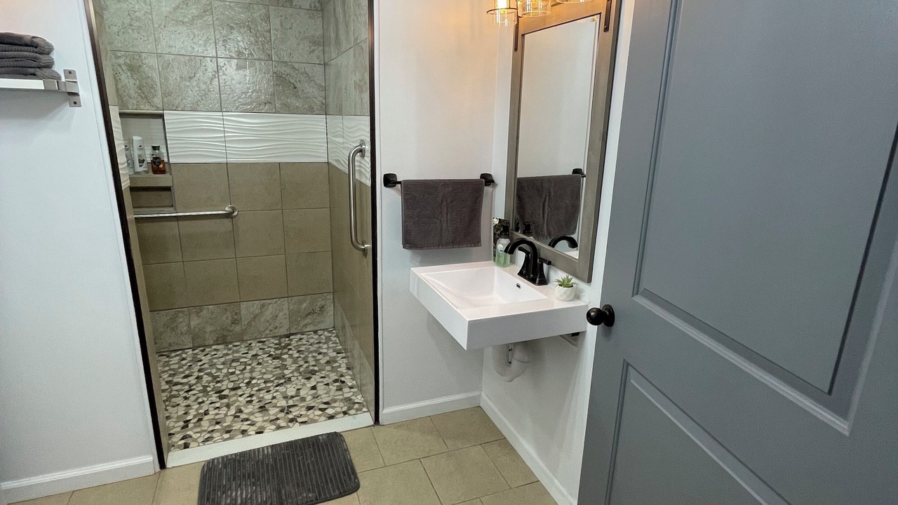 Photo of Bathroom in Hubbard Lake