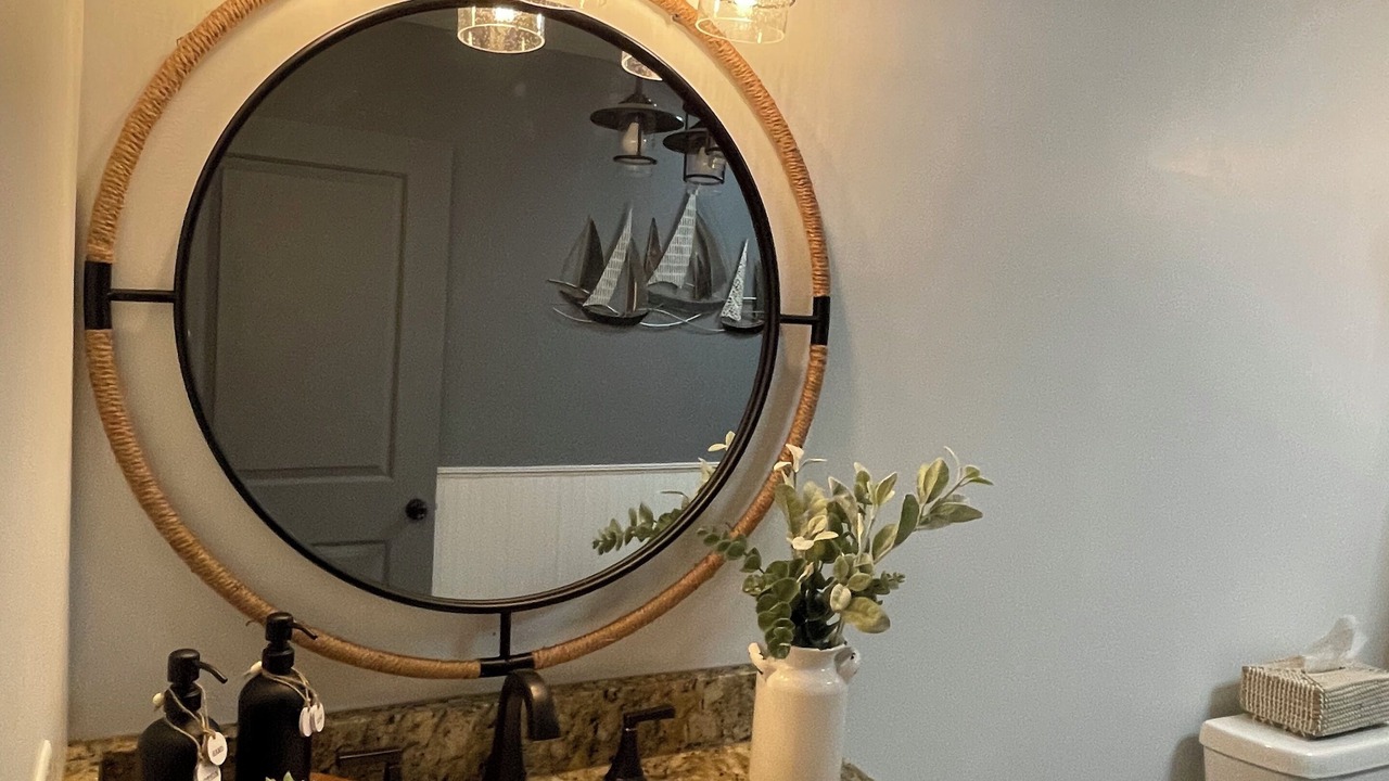 Photo of Bathroom in Hubbard Lake