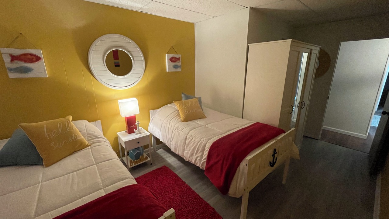 Photo of Bedroom in Hubbard Lake