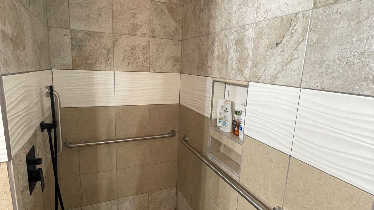 Photo of Bathroom in Hubbard Lake