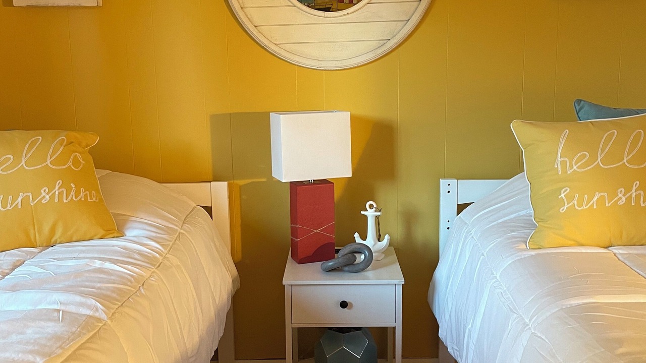 Photo of Bedroom in Hubbard Lake