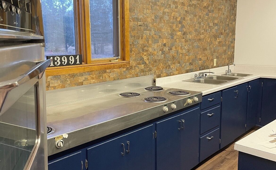 Photo of Kitchen in Hubbard Lake