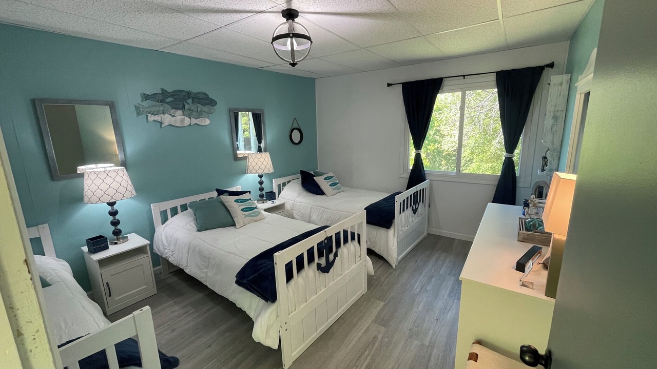 Photo of Bedroom in Hubbard Lake