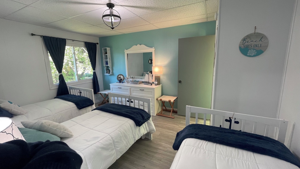 Photo of Bedroom in Hubbard Lake