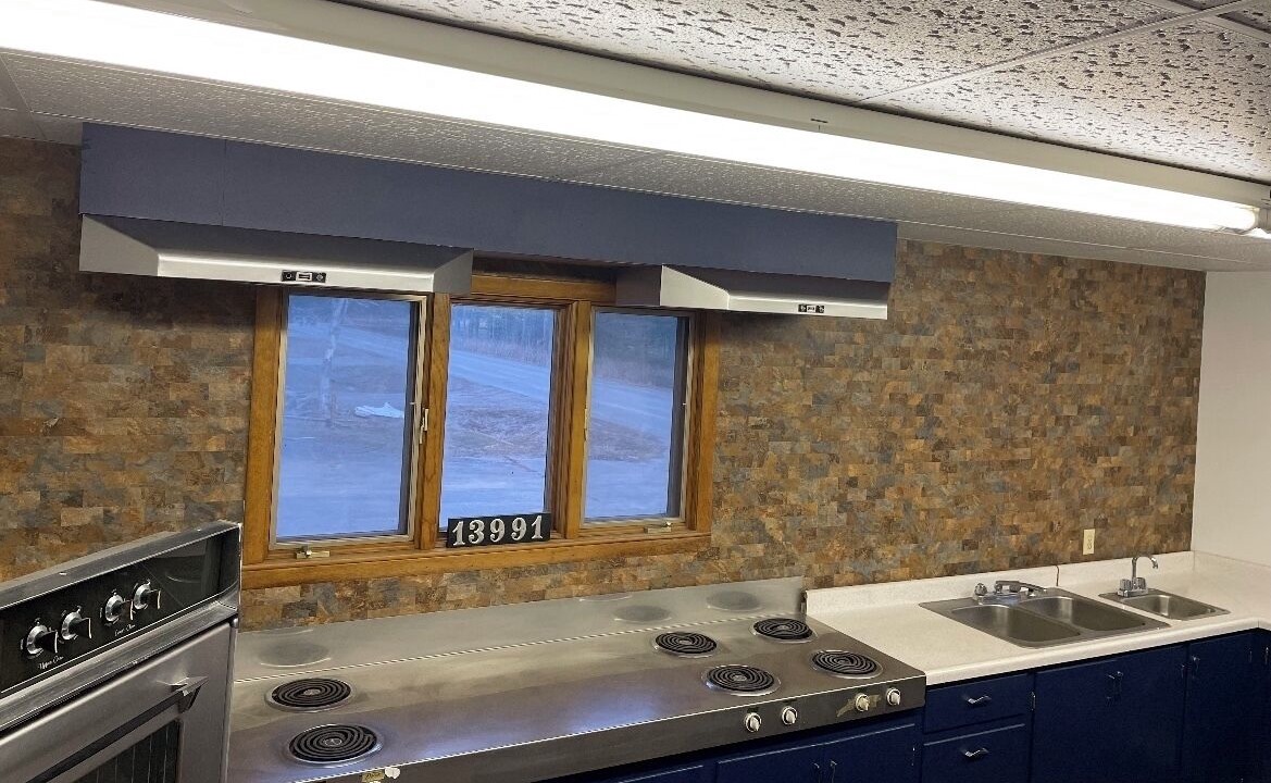 Photo of Kitchen in Hubbard Lake