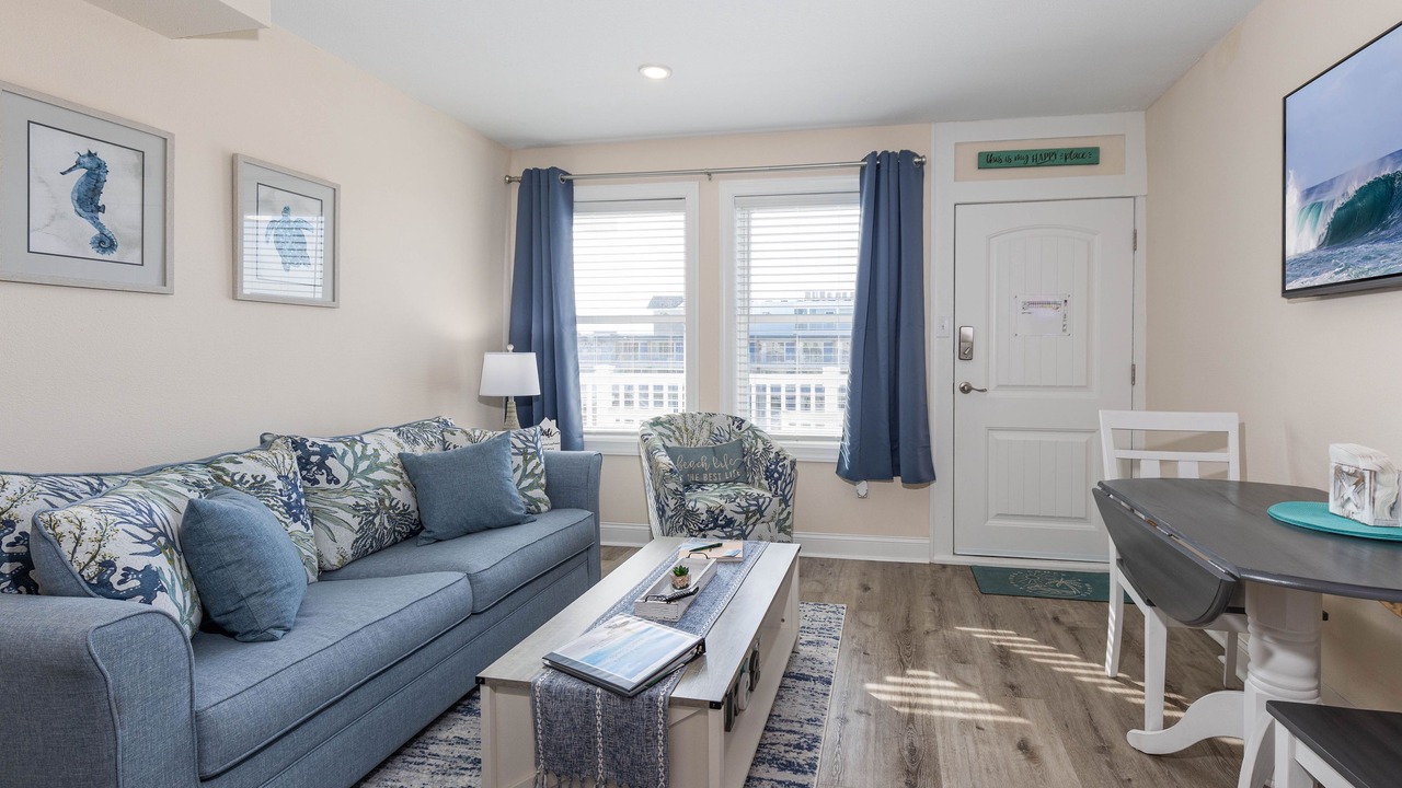 Photo of Livingroom in Wildwood Crest