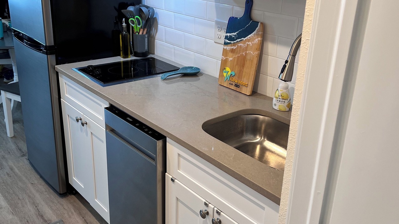 Photo of Kitchen in Wildwood Crest