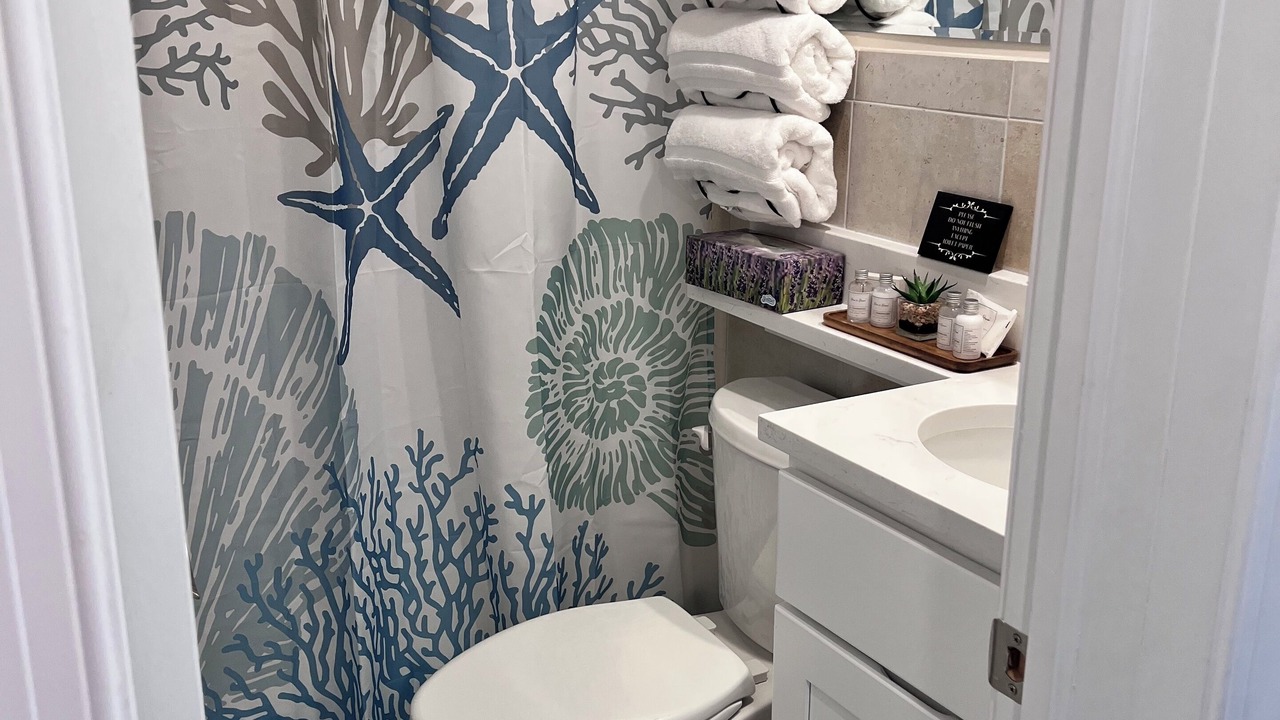 Photo of Bathroom in Wildwood Crest