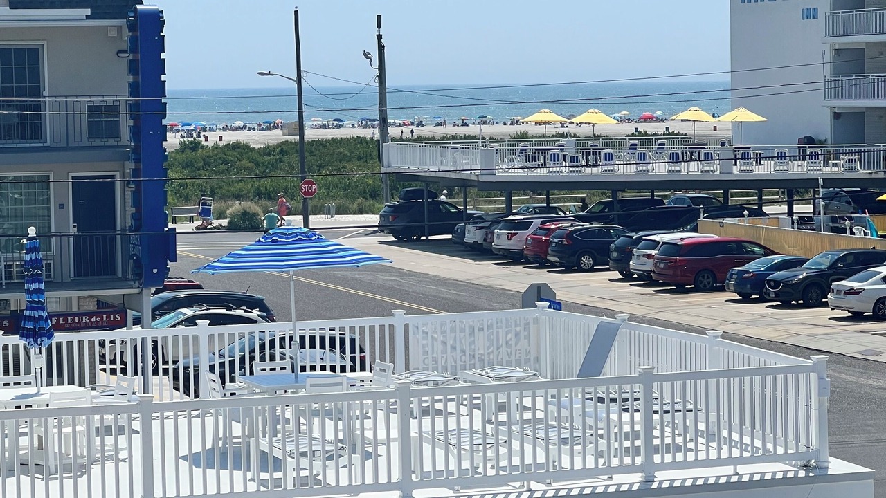 Photo of Patio Balcony in Wildwood Crest