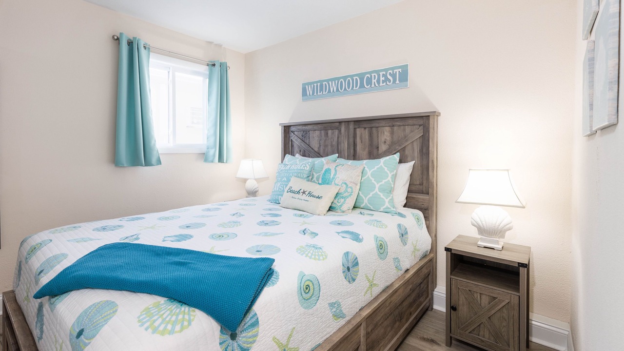 Photo of Bedroom in Wildwood Crest