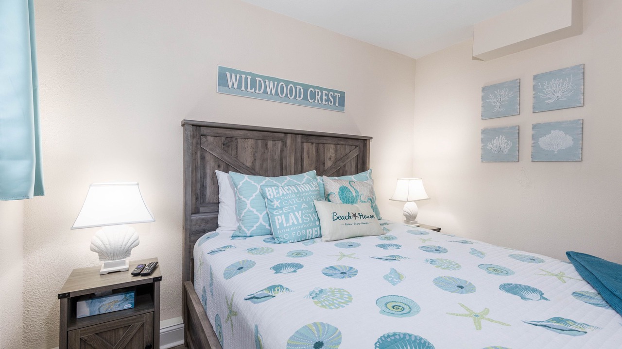Photo of Bedroom in Wildwood Crest