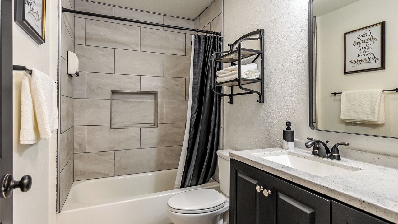 Photo of Bathroom in Bartlesville