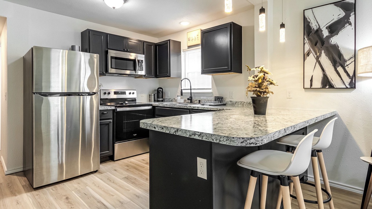 Photo of Kitchen in Bartlesville