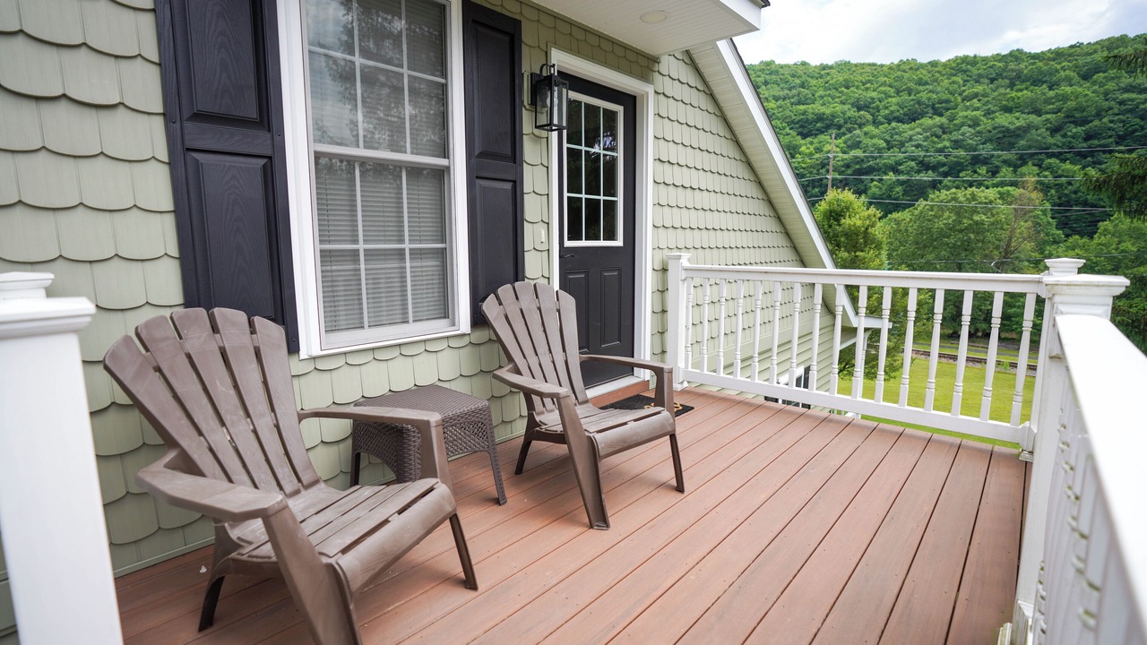 Photo of Patio Balcony in Brockton