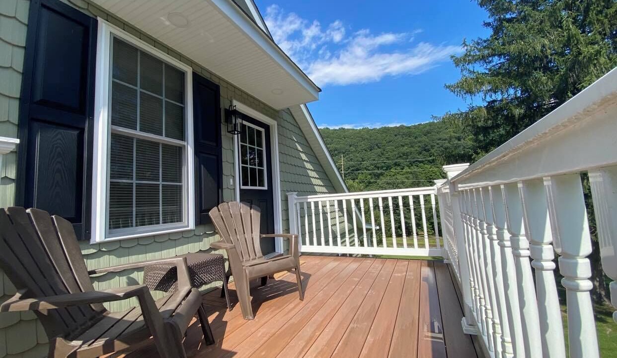 Photo of Patio Balcony in Brockton