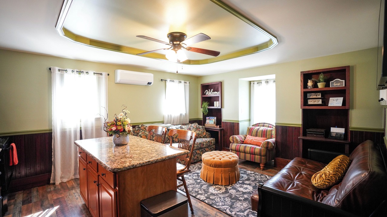 Photo of Livingroom in Brockton