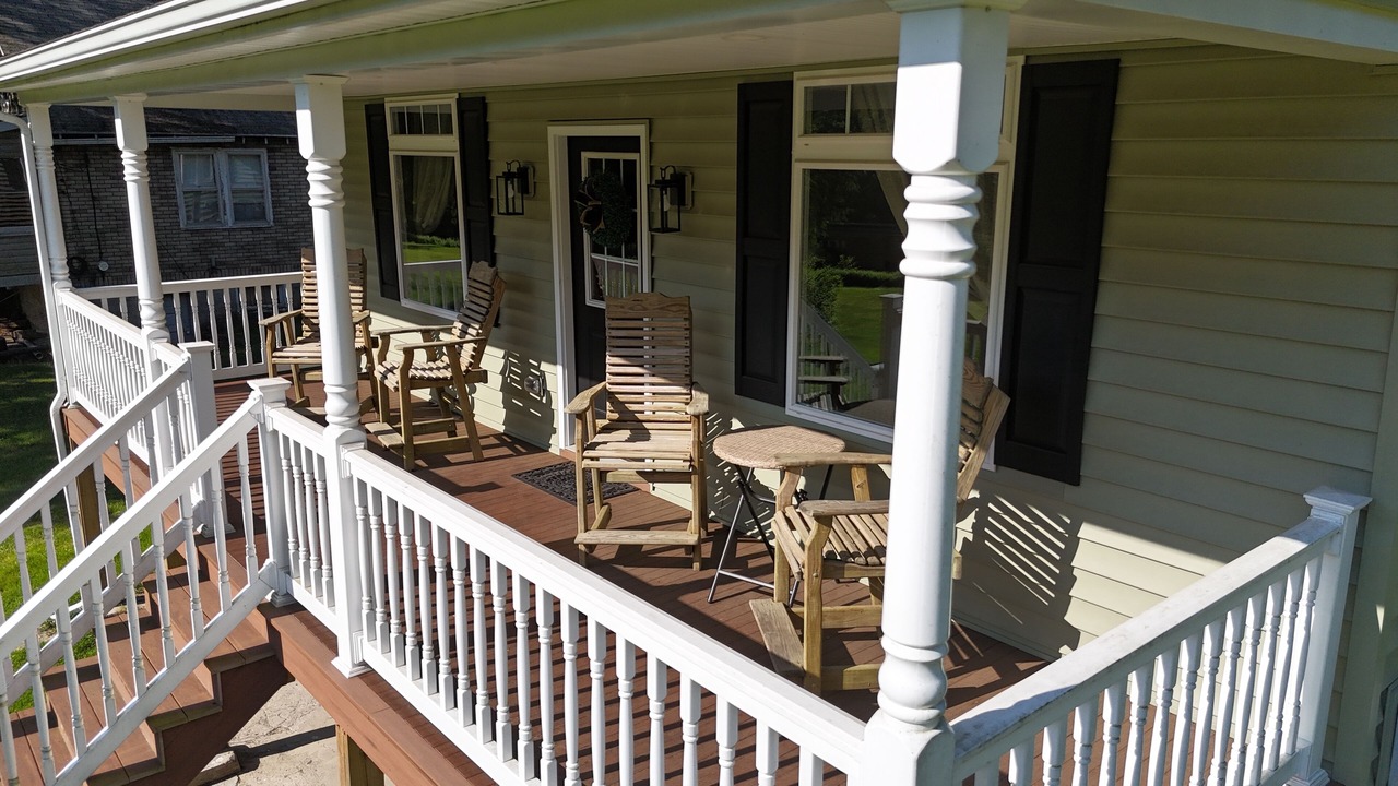 Photo of Patio Balcony in Brockton