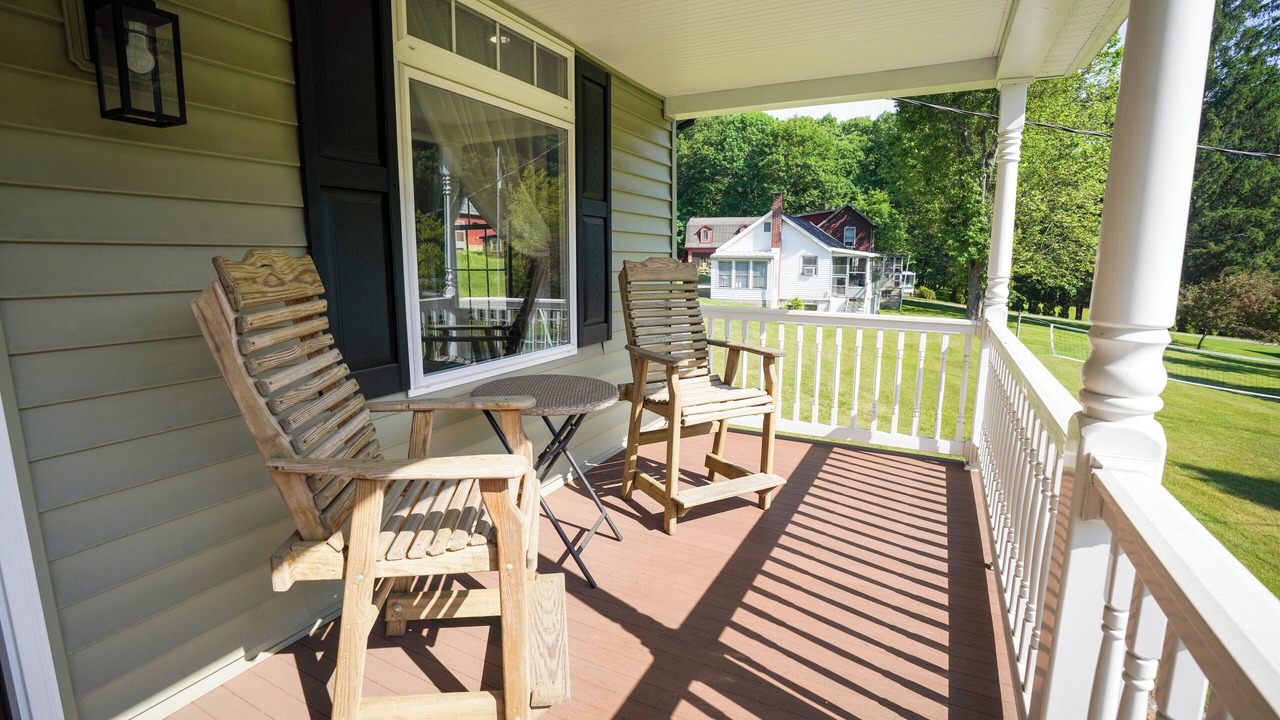 Photo of Patio Balcony in Brockton