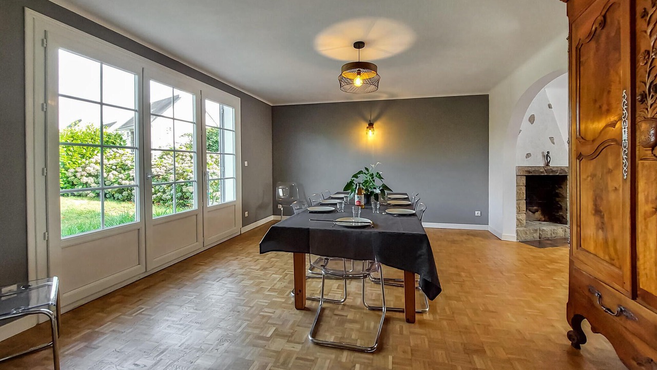 Photo of Bedroom in Morlaix