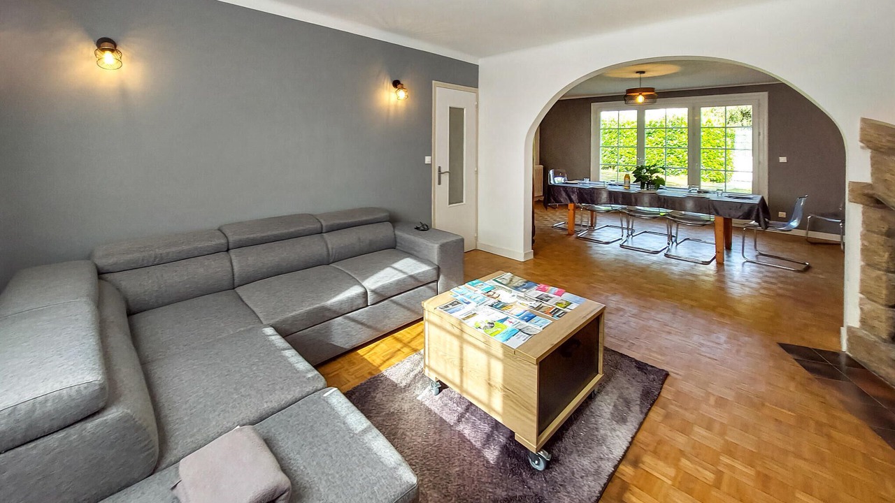 Photo of Bedroom in Morlaix