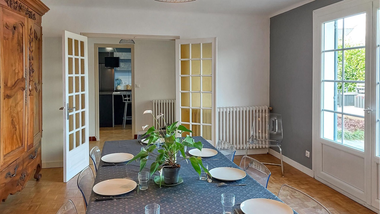 Photo of Bedroom in Morlaix