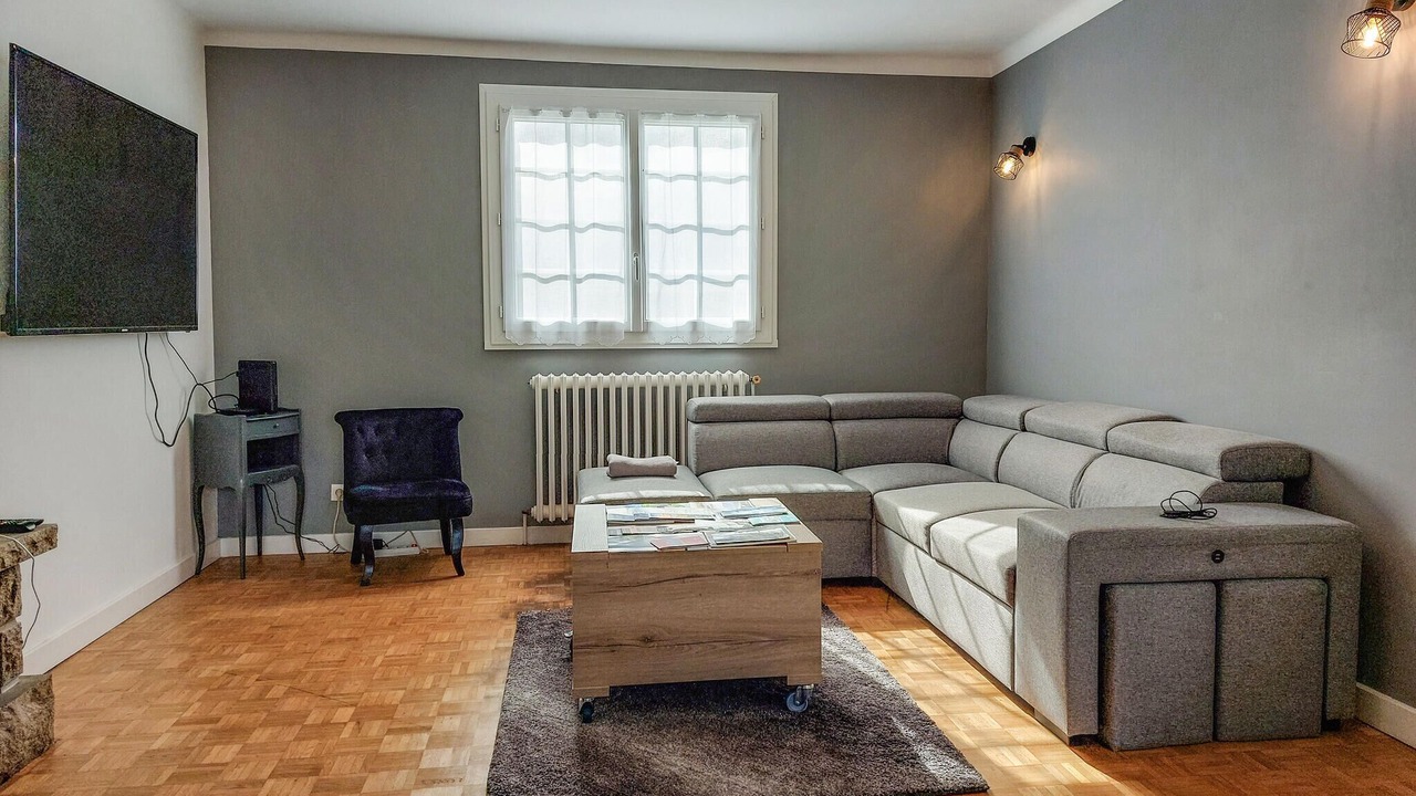 Photo of Bedroom in Morlaix