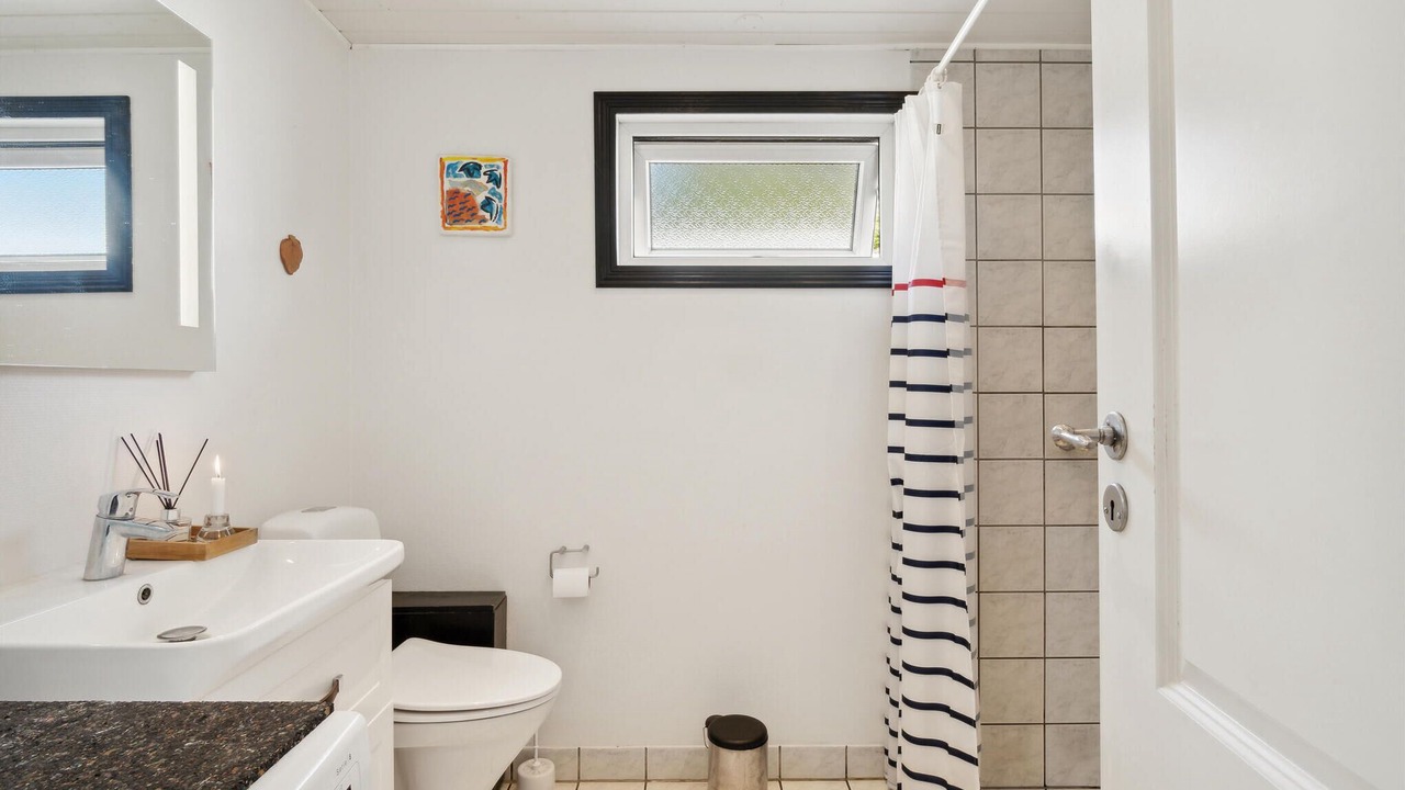 Photo of Bathroom in Smidstrup Strand